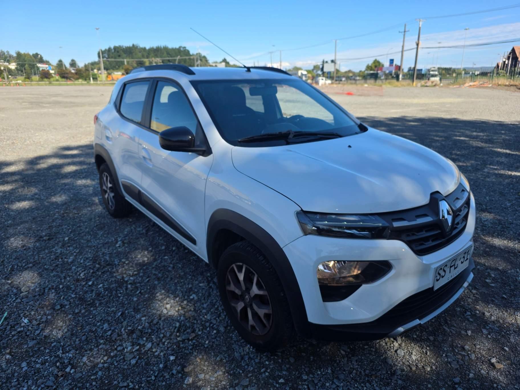 Hatchback Renault Kwid