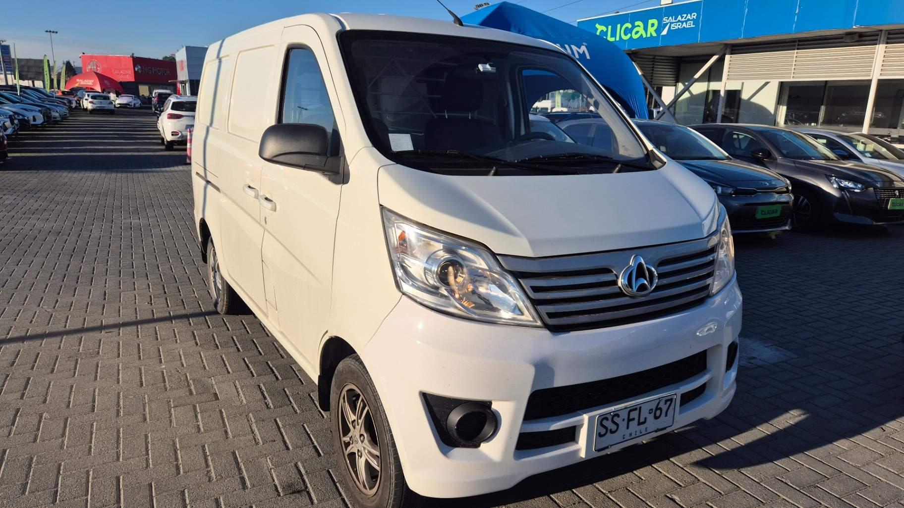 Furgon Changan M201