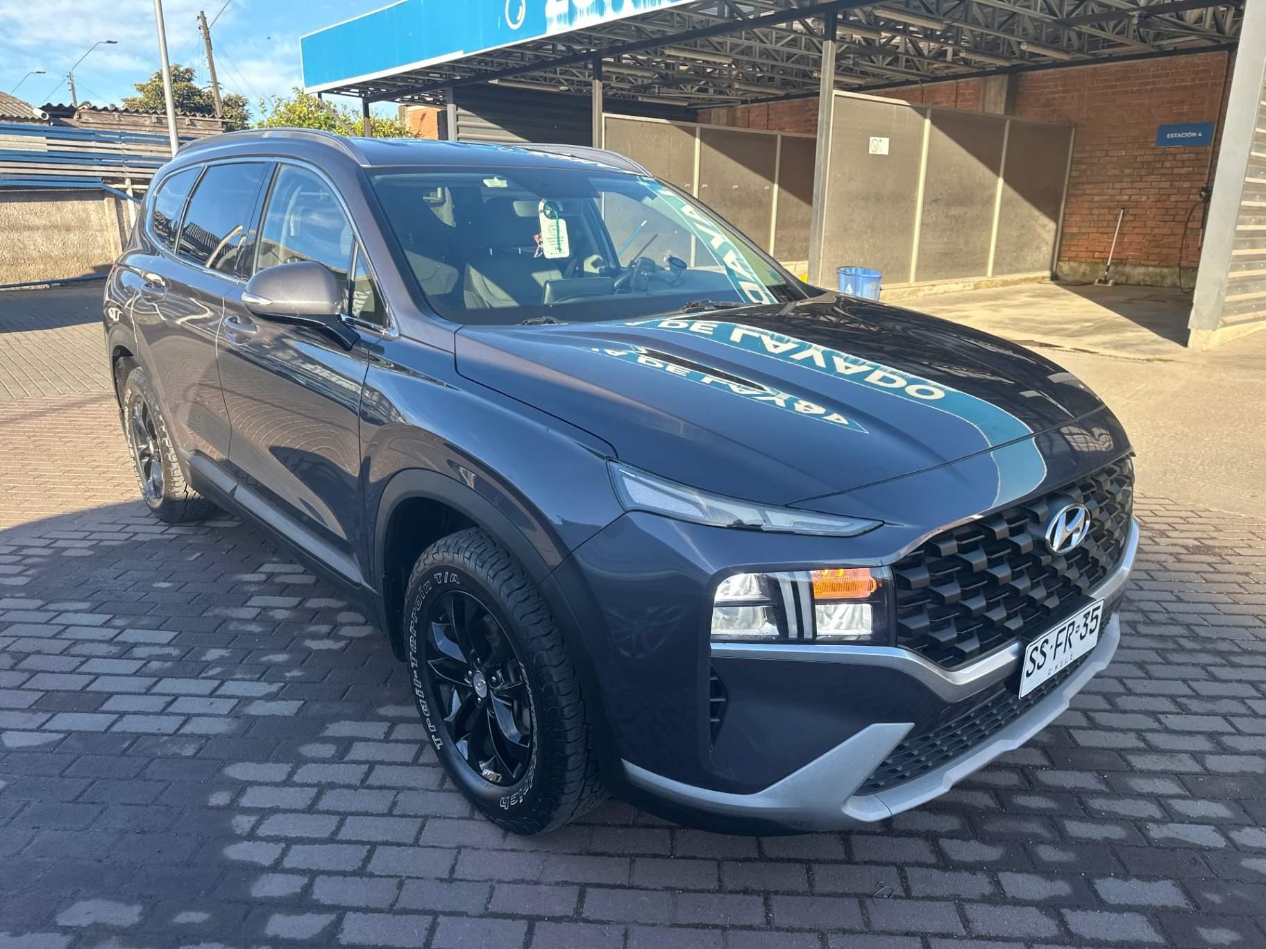 Suv Hyundai Santa Fe