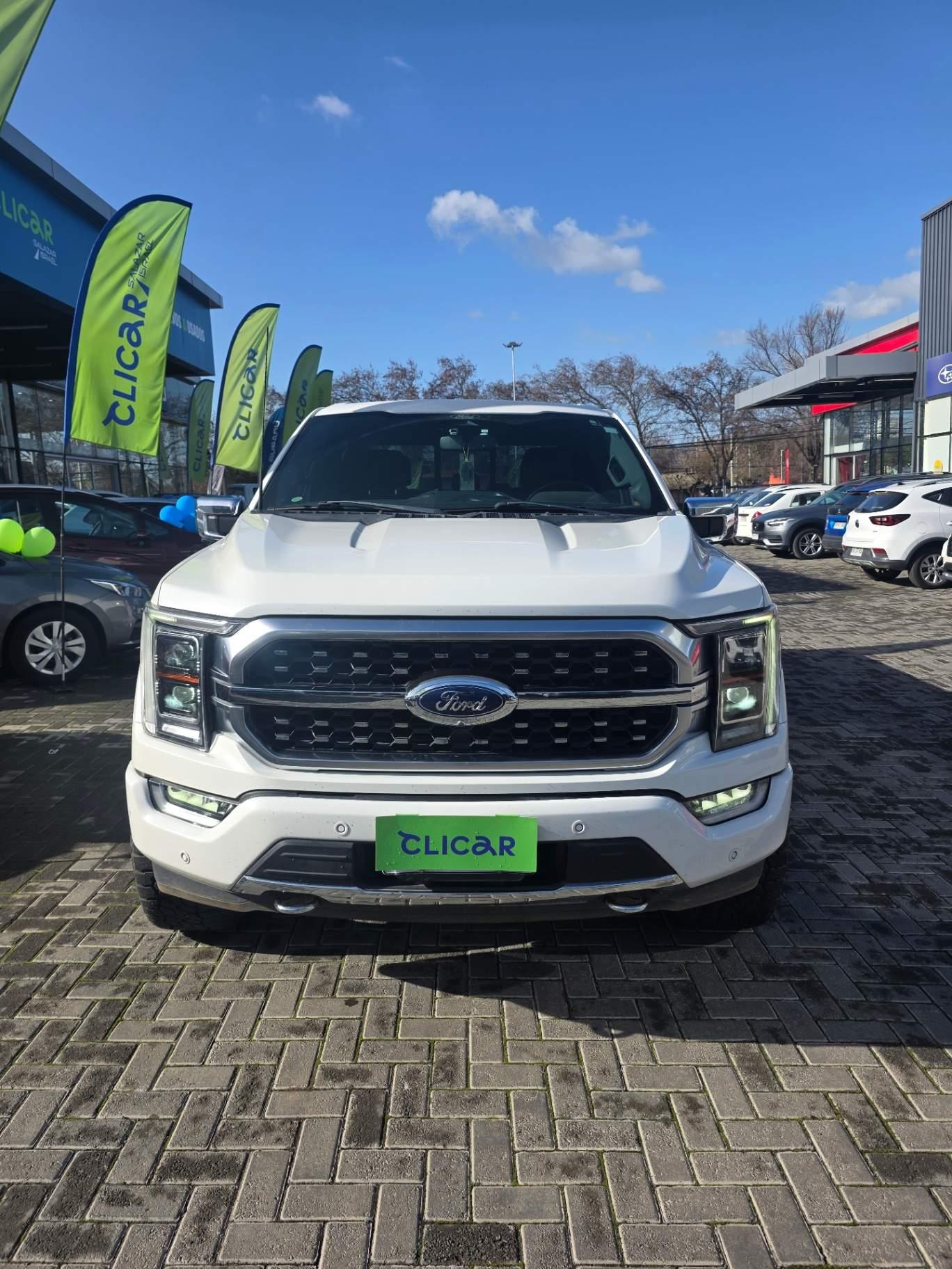Camioneta Ford F-150