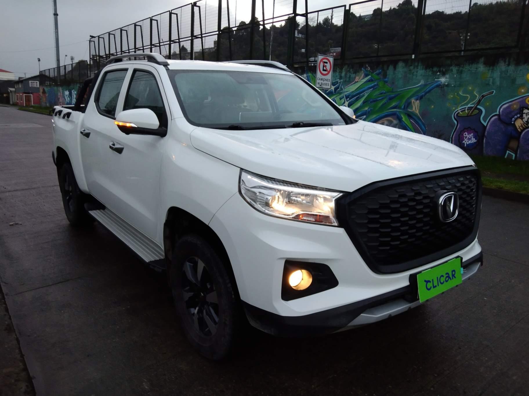 Camioneta Changan Hunter