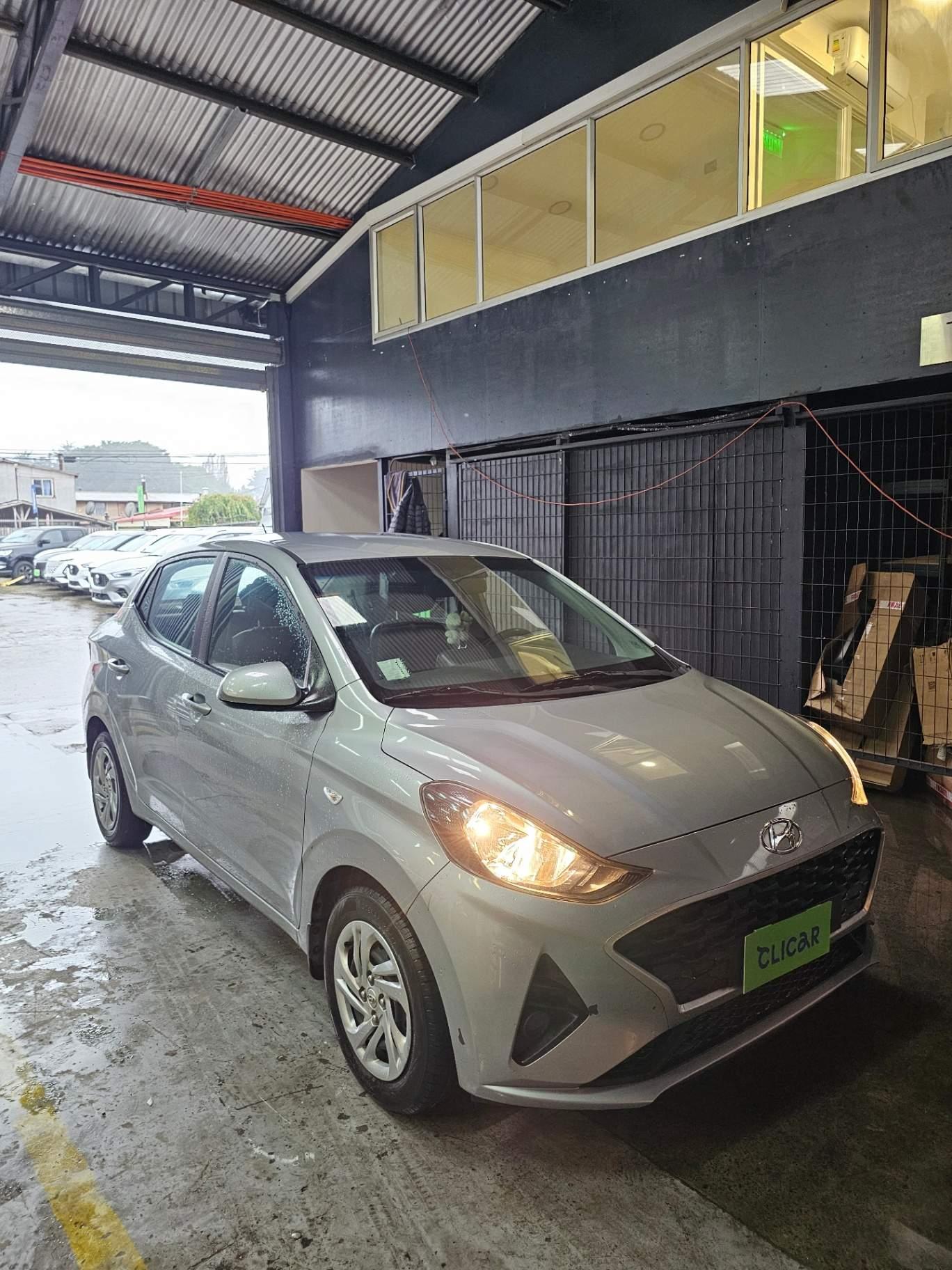 Suv Hyundai Grand I10