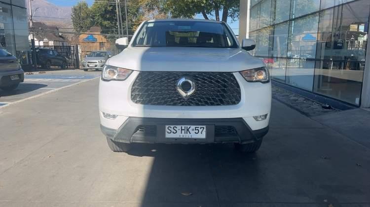 Camioneta Great Wall Poer