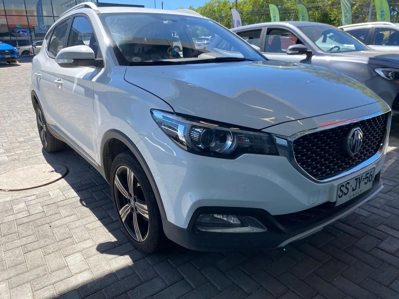 Station Wagon Mg Mg Zs