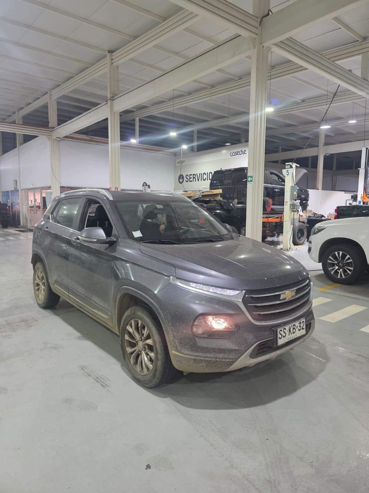 Suv Chevrolet Groove