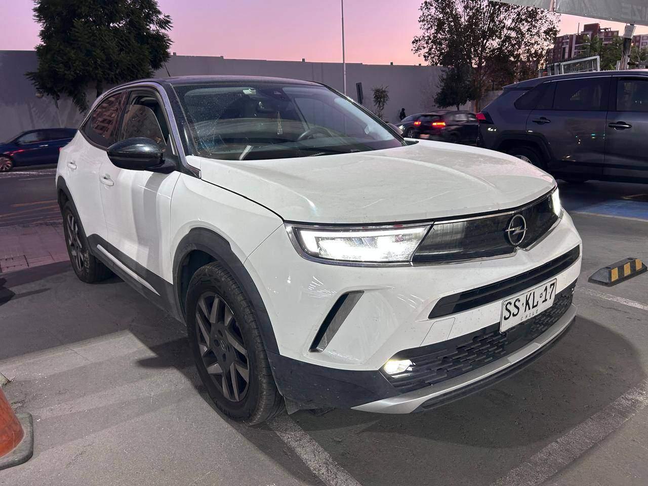 Suv Opel Mokka