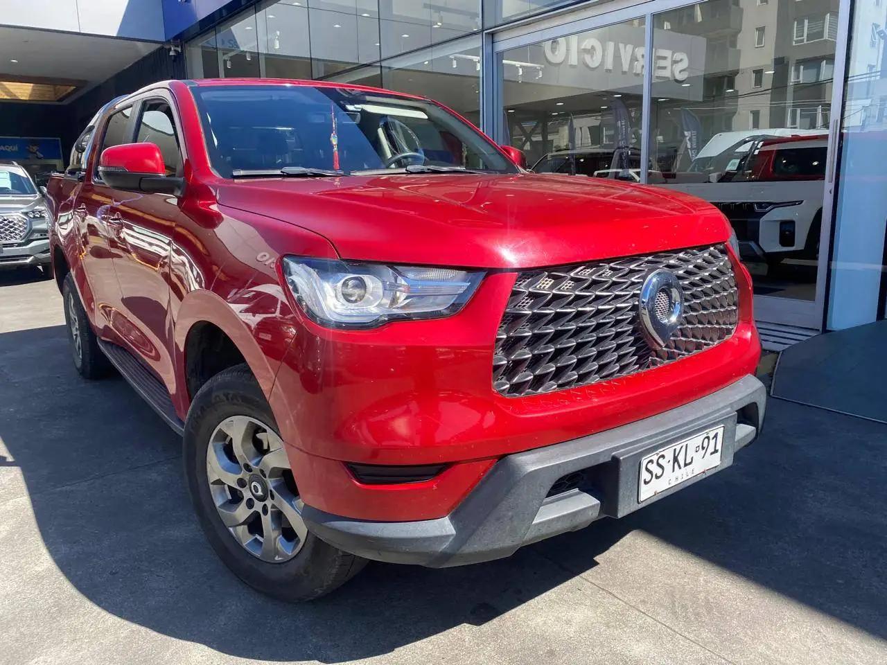 Camioneta Great Wall Poer