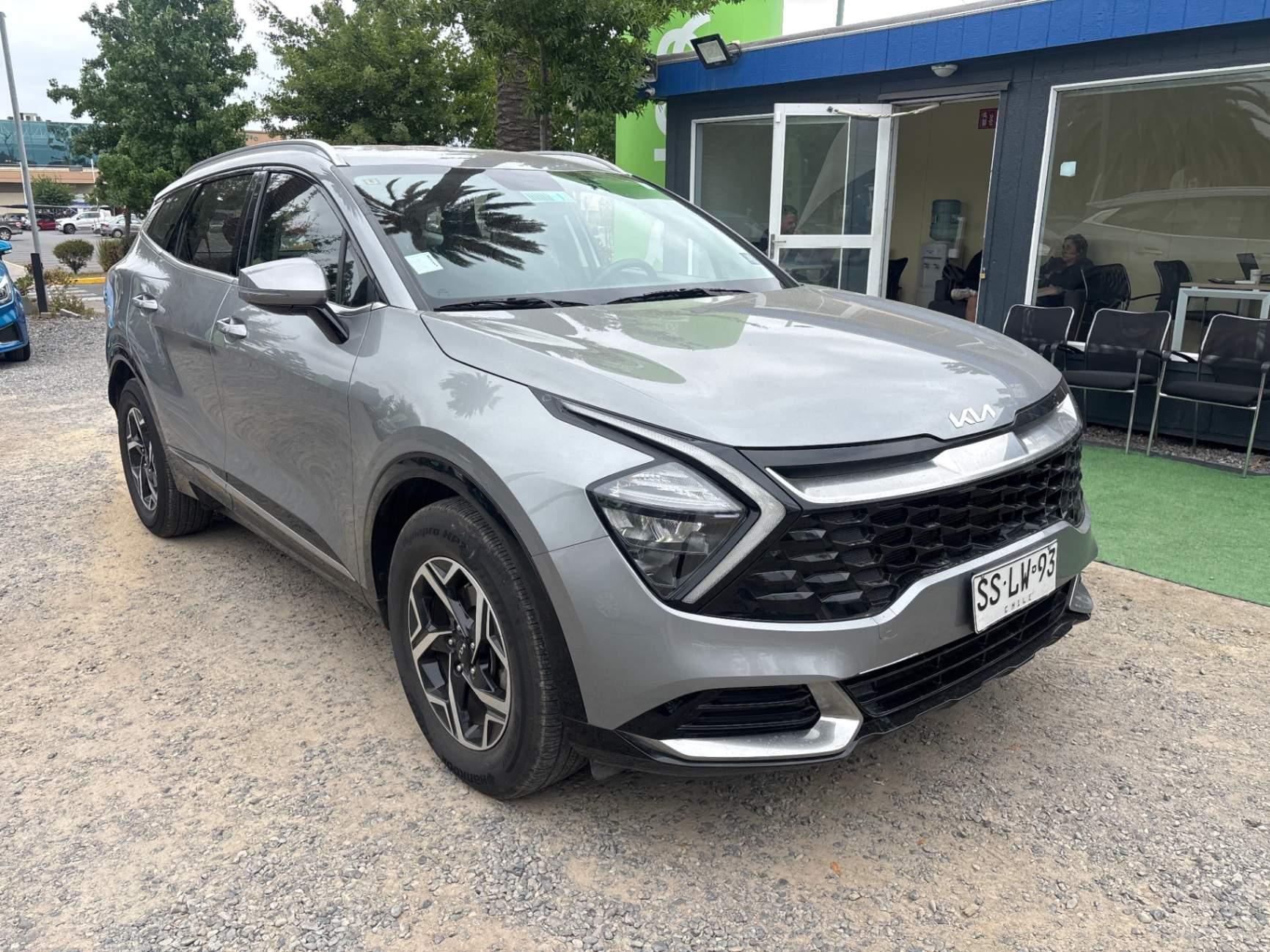 Station Wagon Kia Sportage