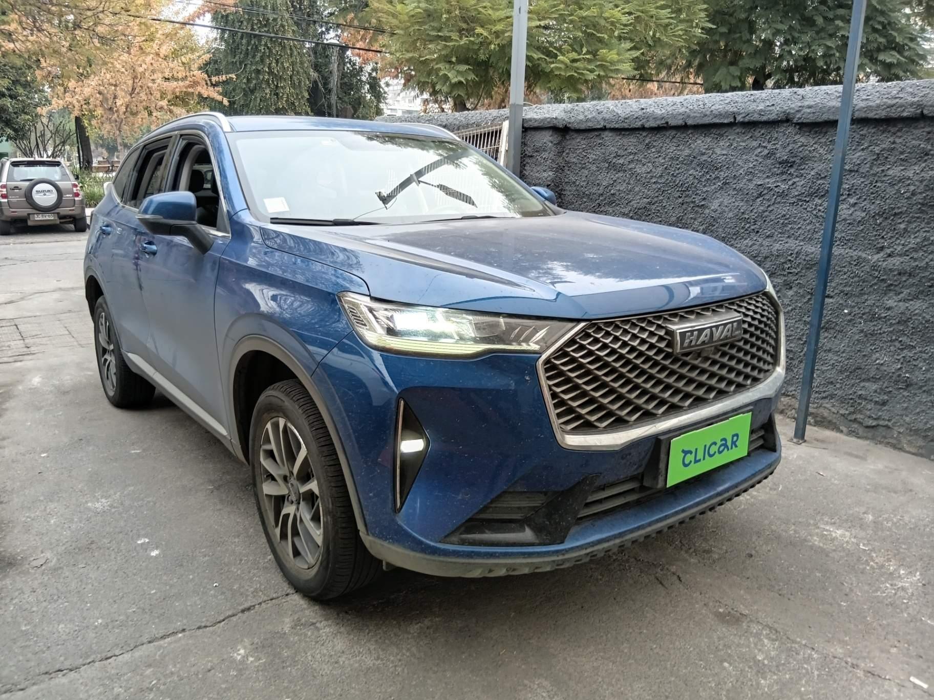 Station Wagon Haval H6