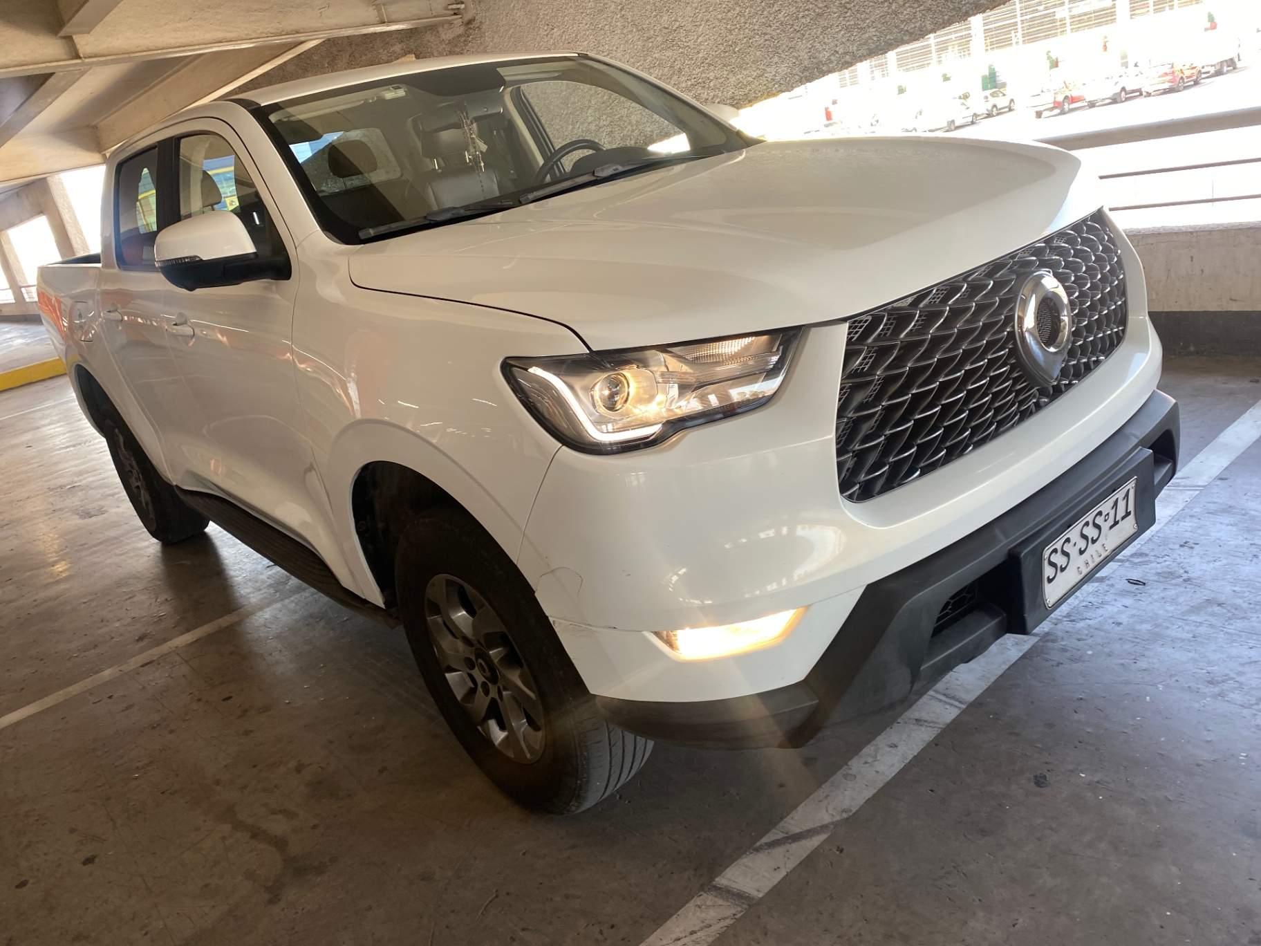 Camioneta Great Wall Poer