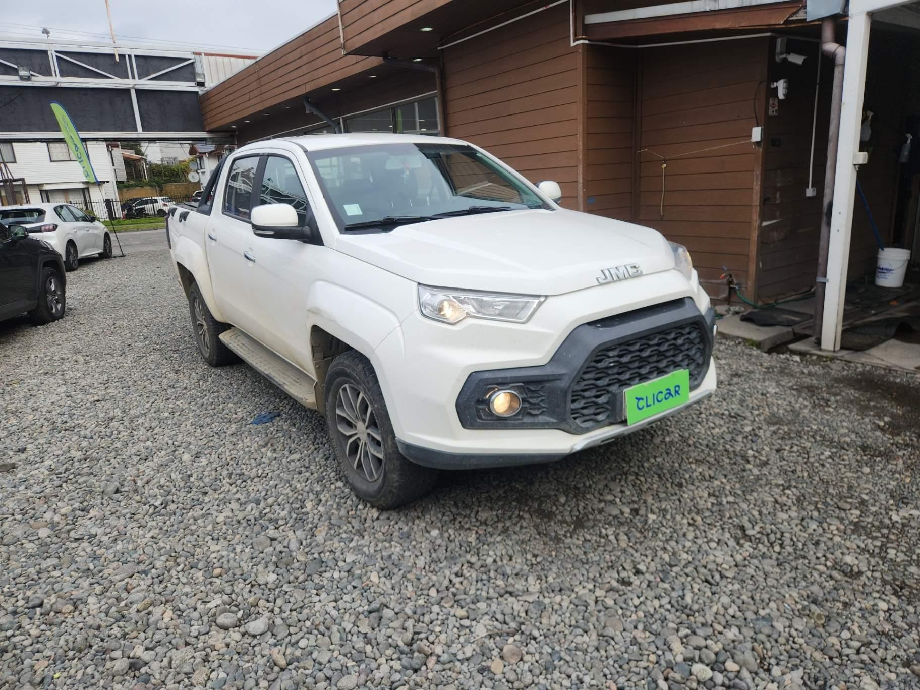 Camioneta Jmc Vigus