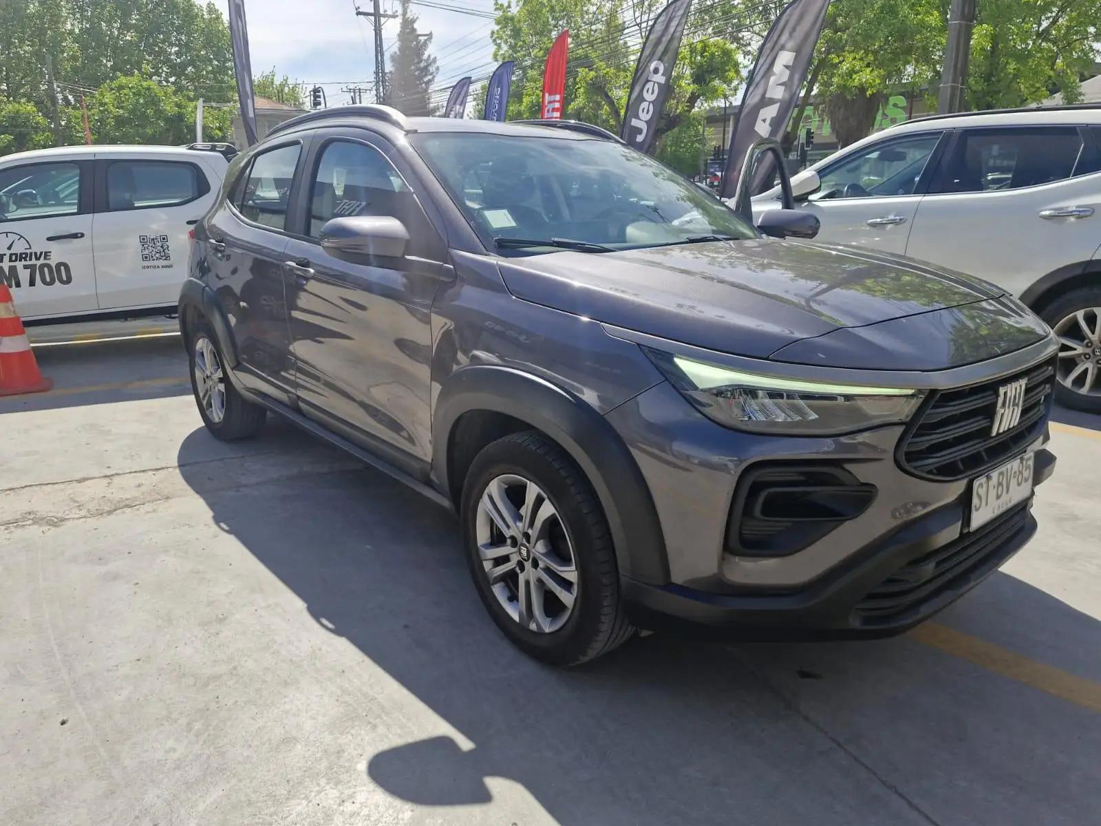 Suv Fiat Pulse