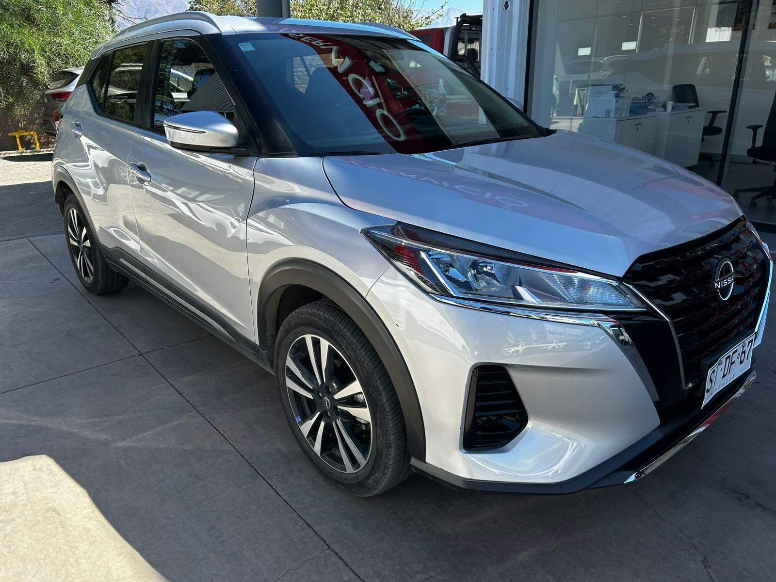 Suv Nissan Kicks