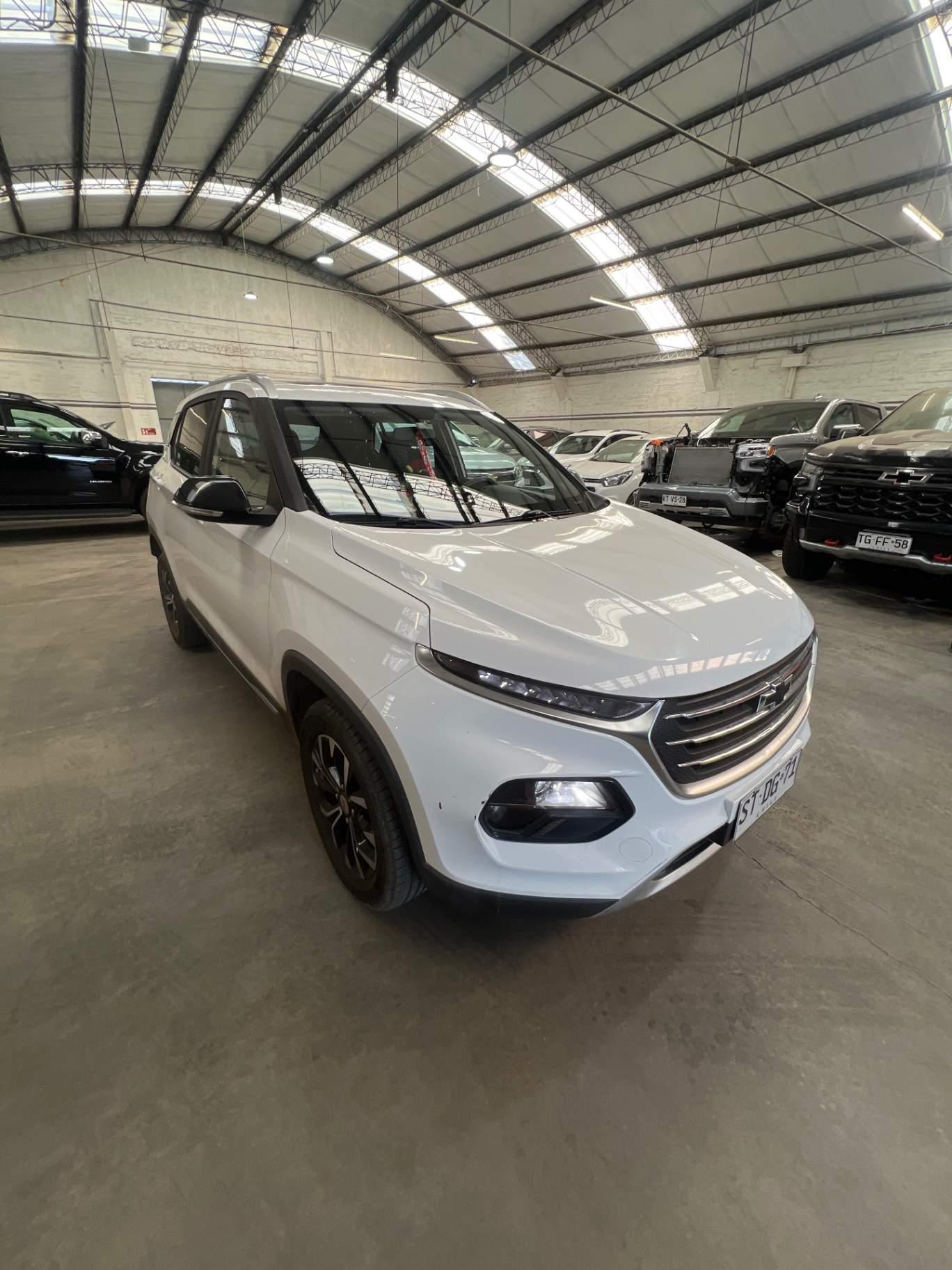 Suv Chevrolet Groove