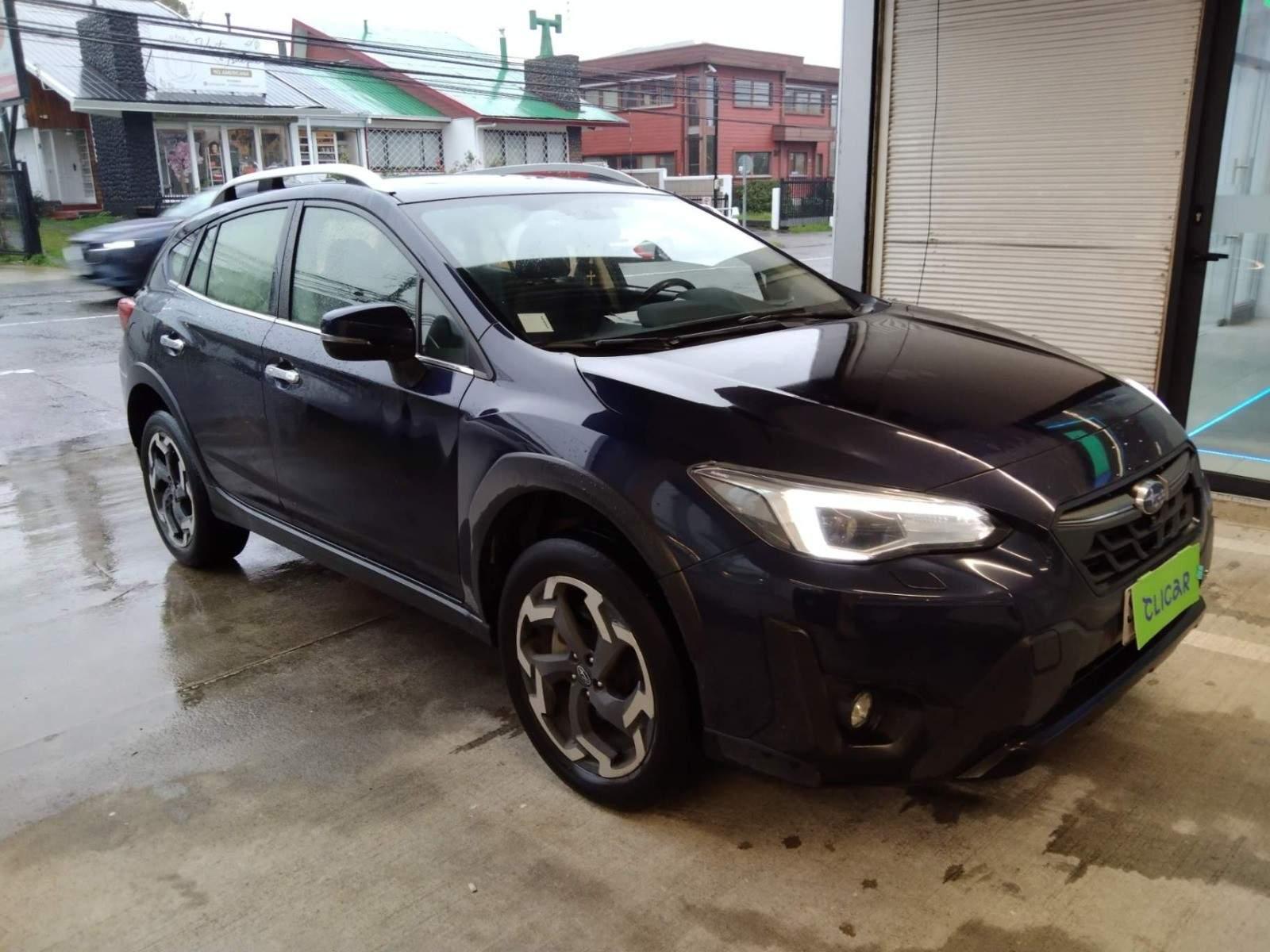 Suv Subaru Xv