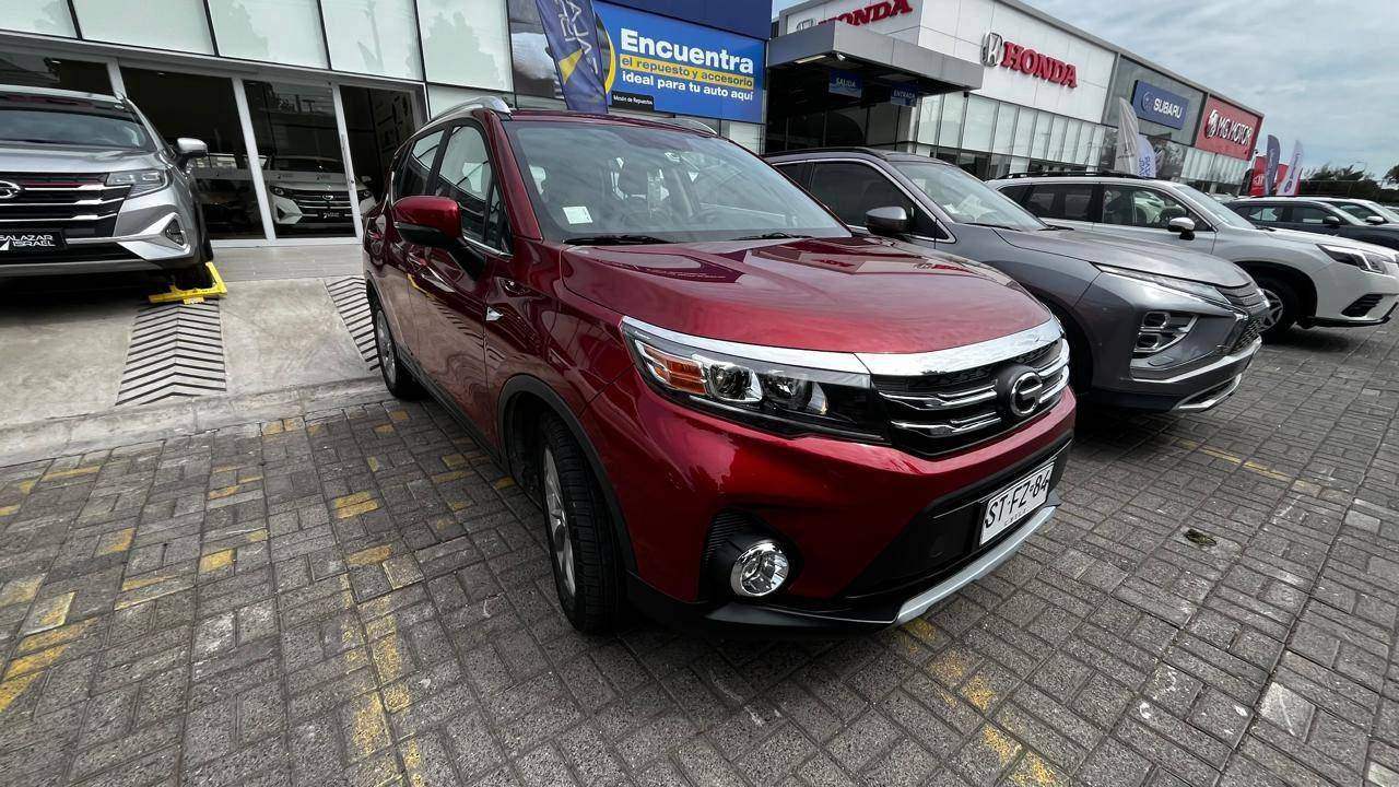 Station Wagon Gac Gs3