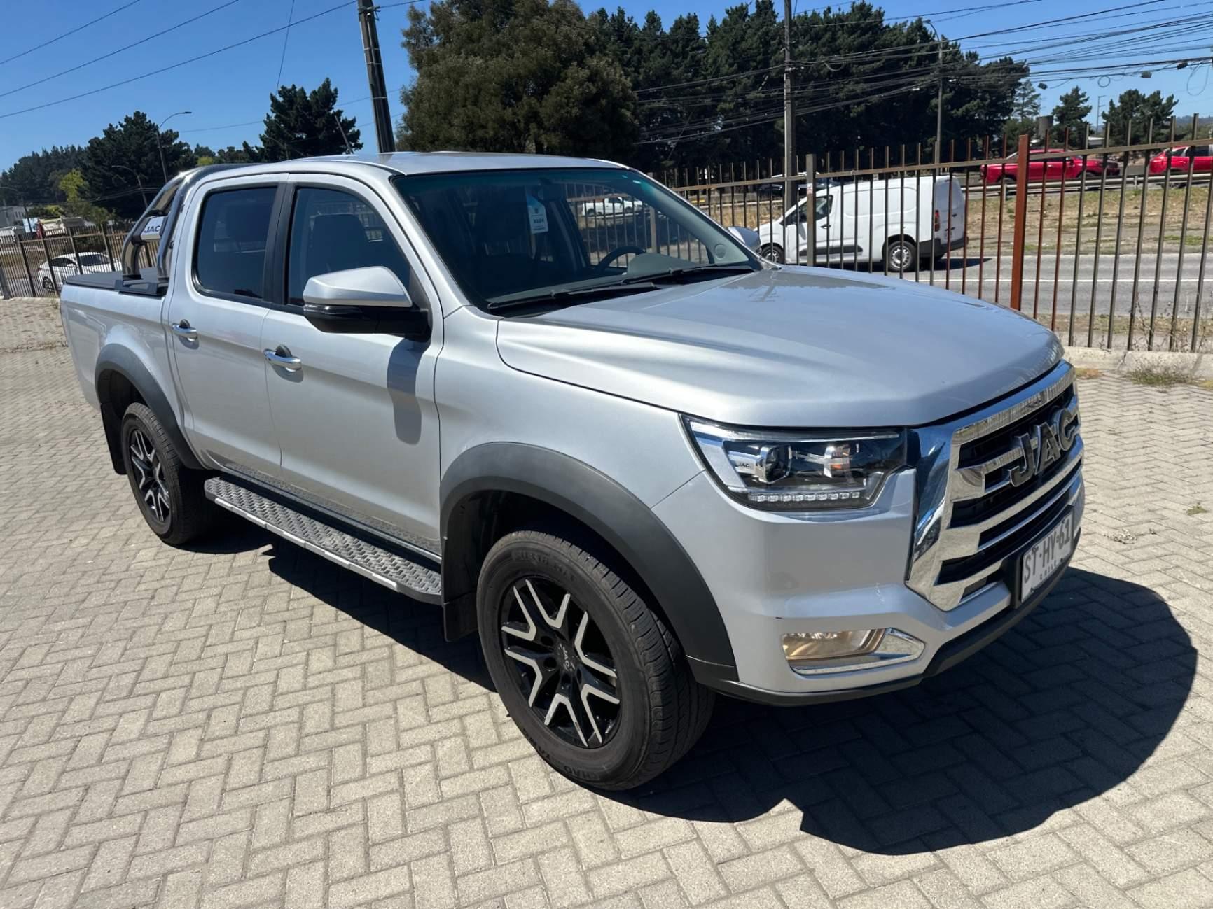 Camioneta Jac T8