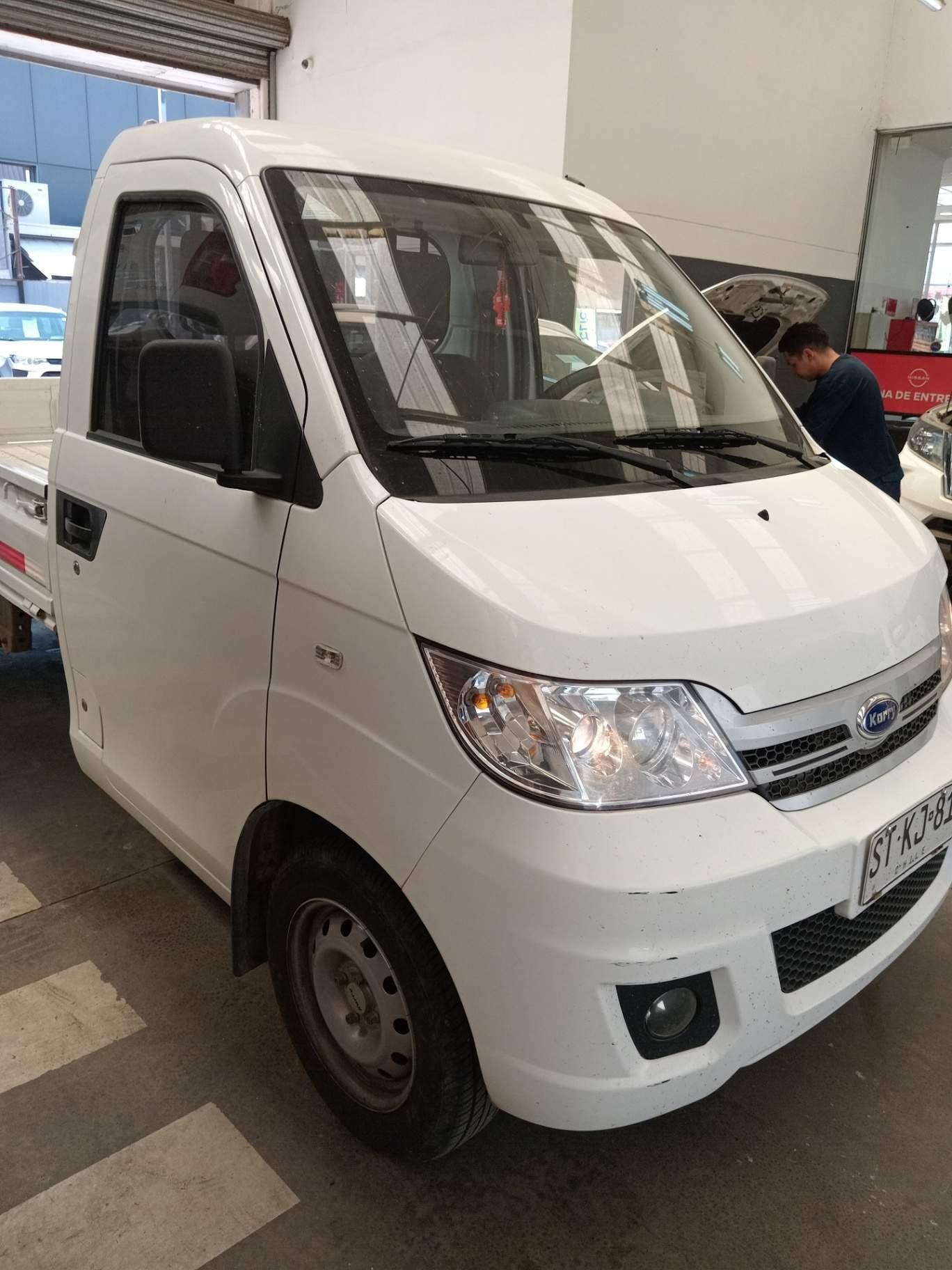 Camioneta Karry Q22