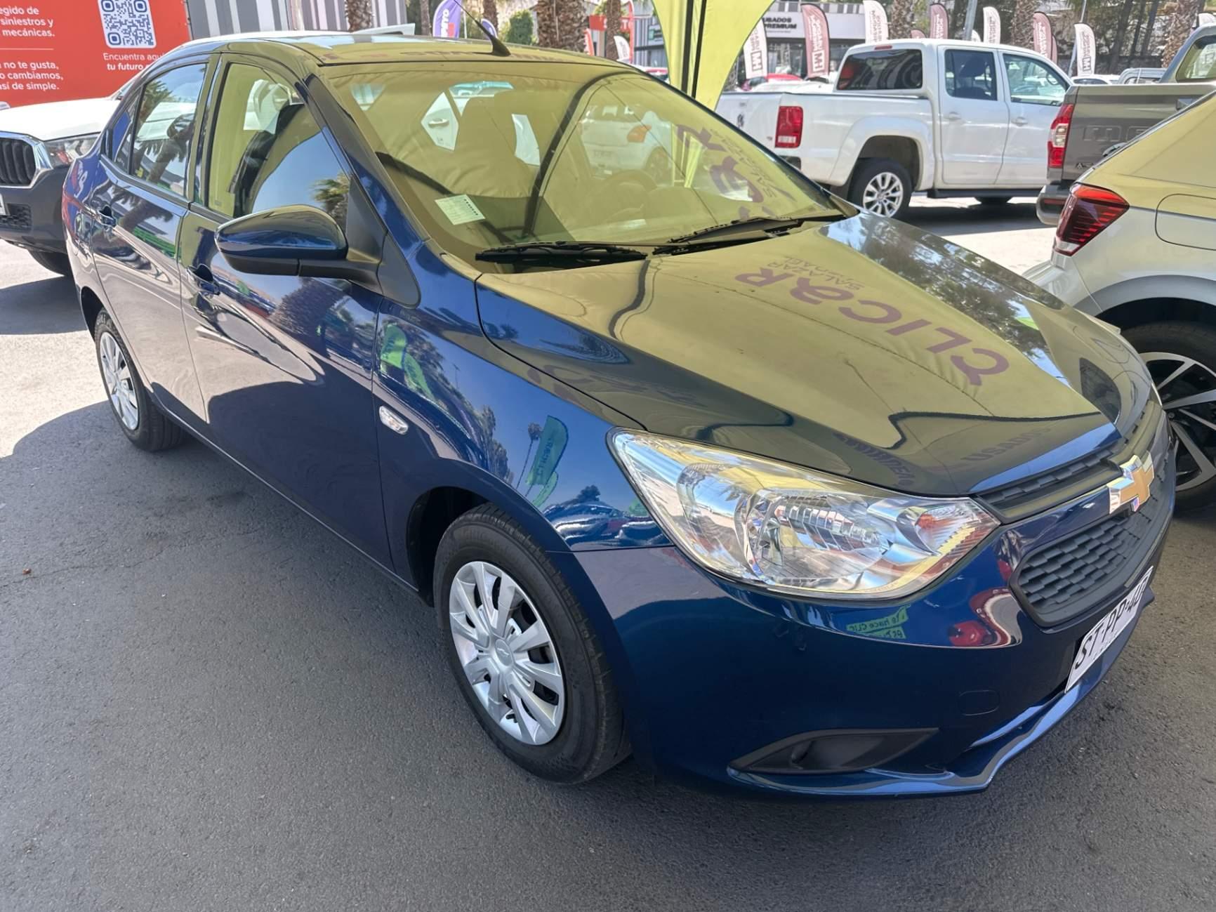 Automovil Chevrolet Sail