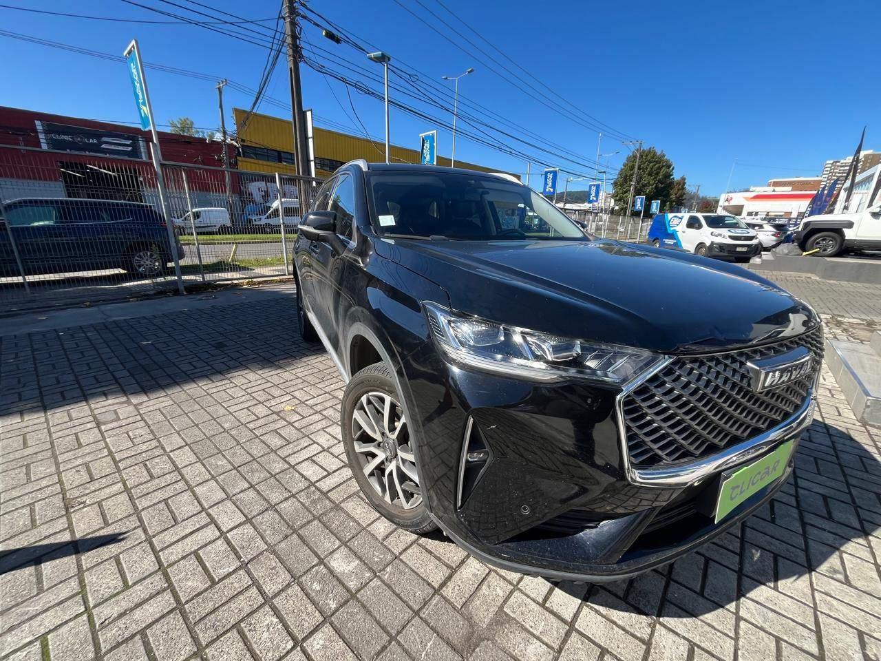 Suv Haval H6
