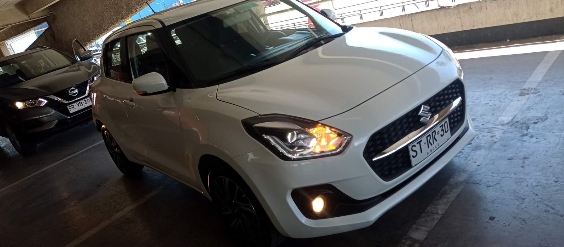 Automovil Suzuki Swift