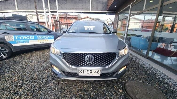 Suv Mg Mg Zs