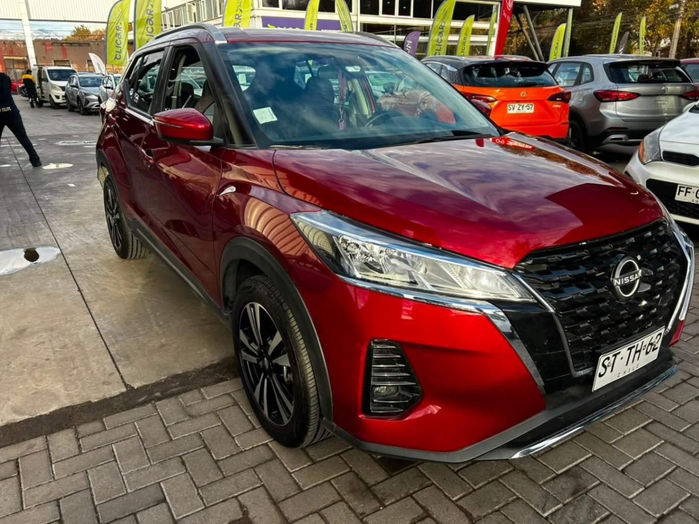 Suv Nissan Kicks