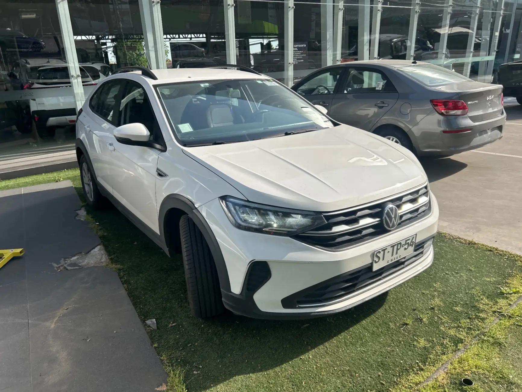 Station Wagon Volkswagen Nivus