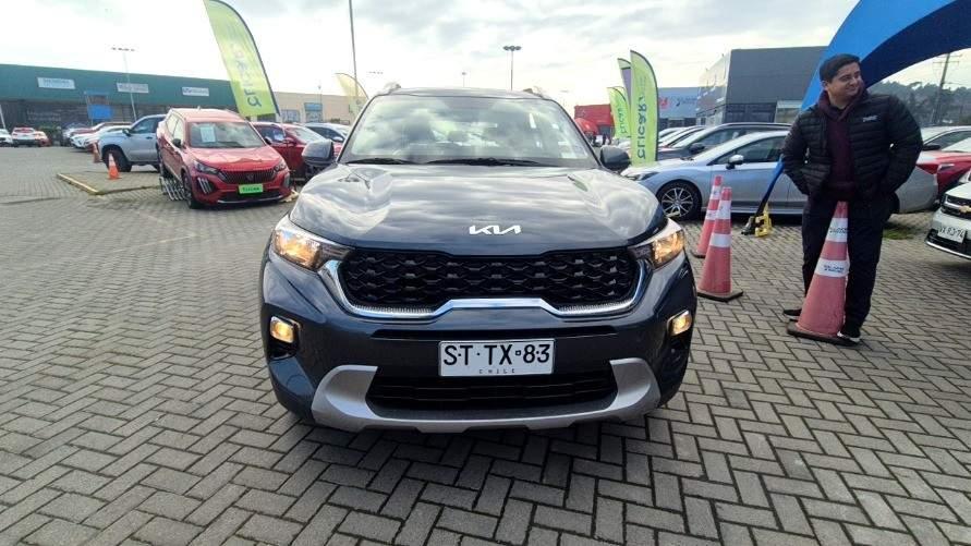 Station Wagon Kia Sonet