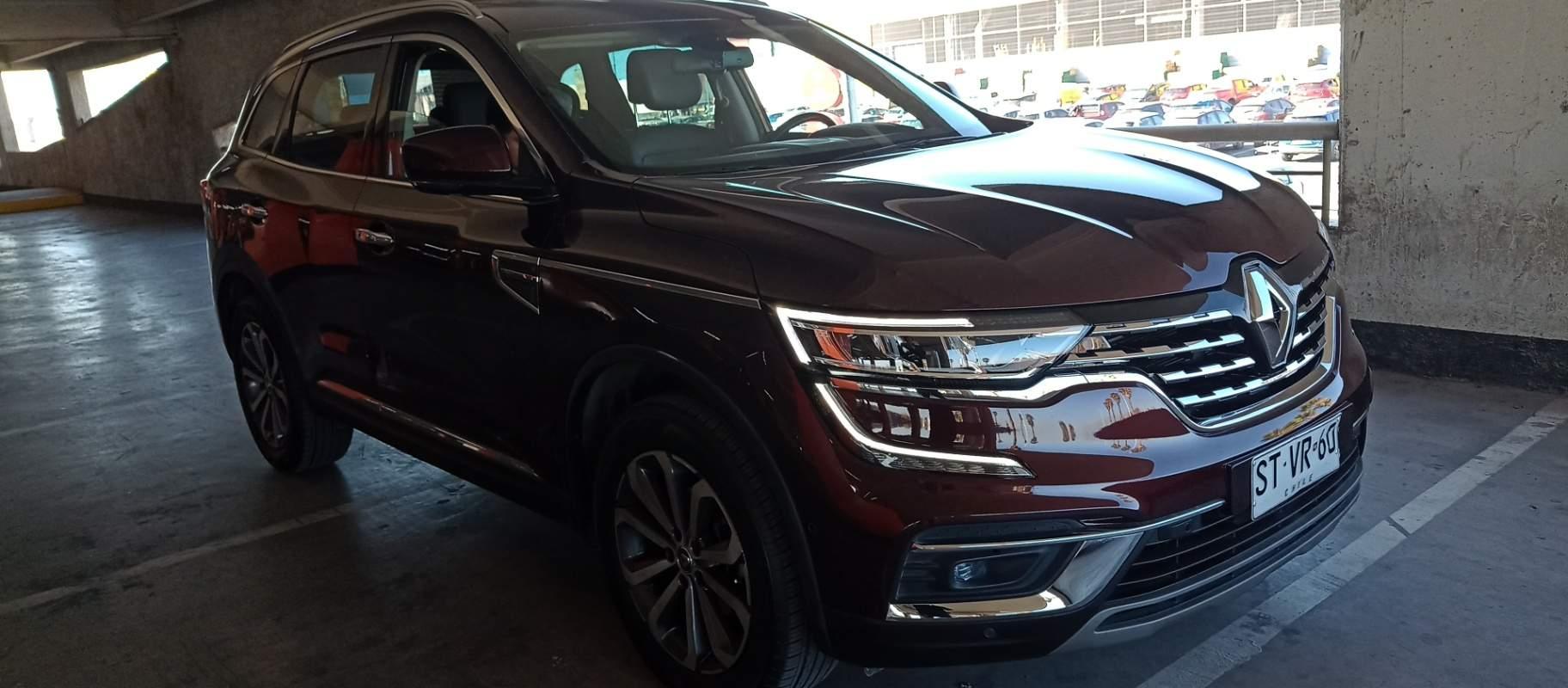 Suv Renault Koleos