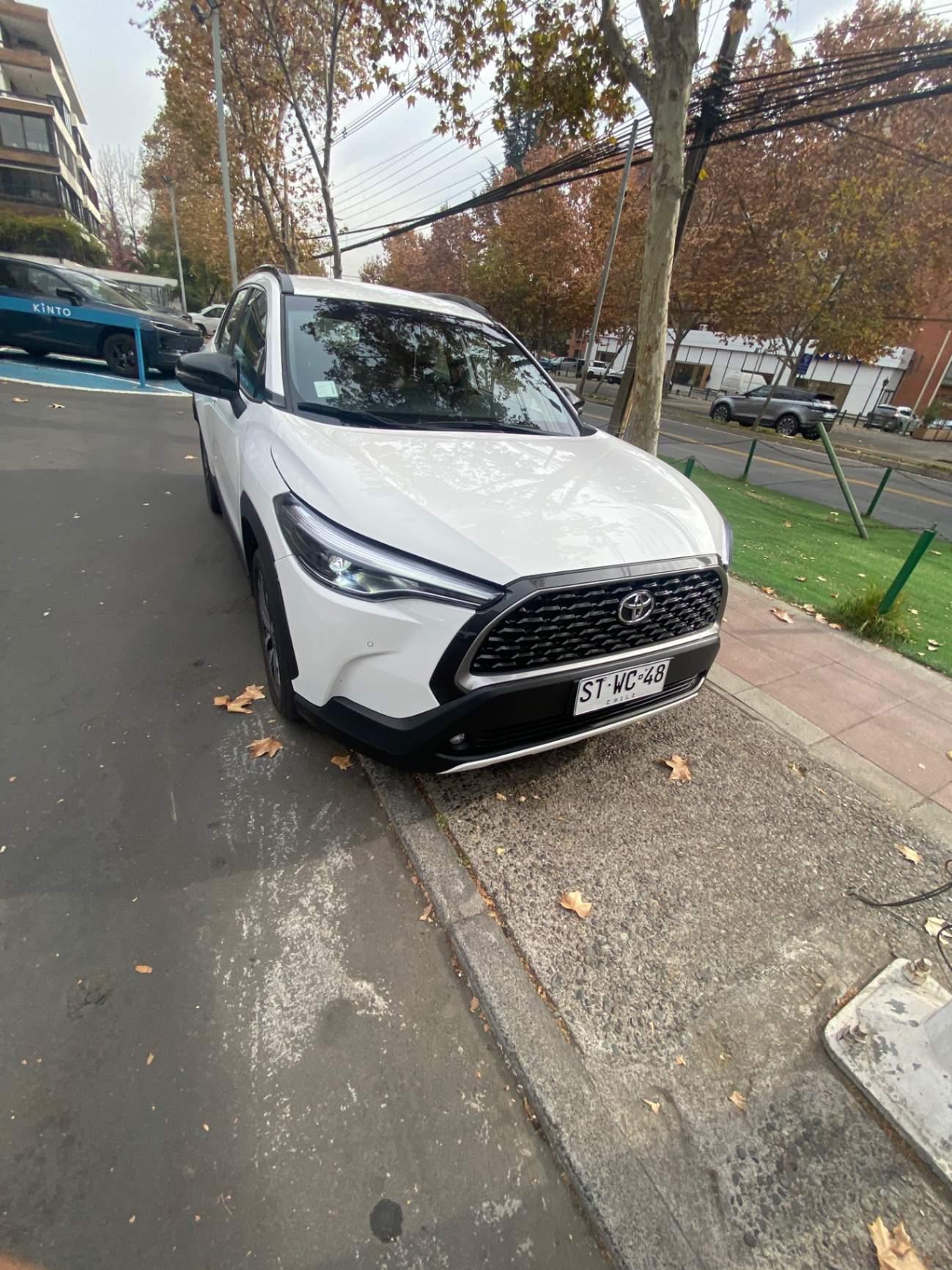 Suv Toyota Corolla Cross