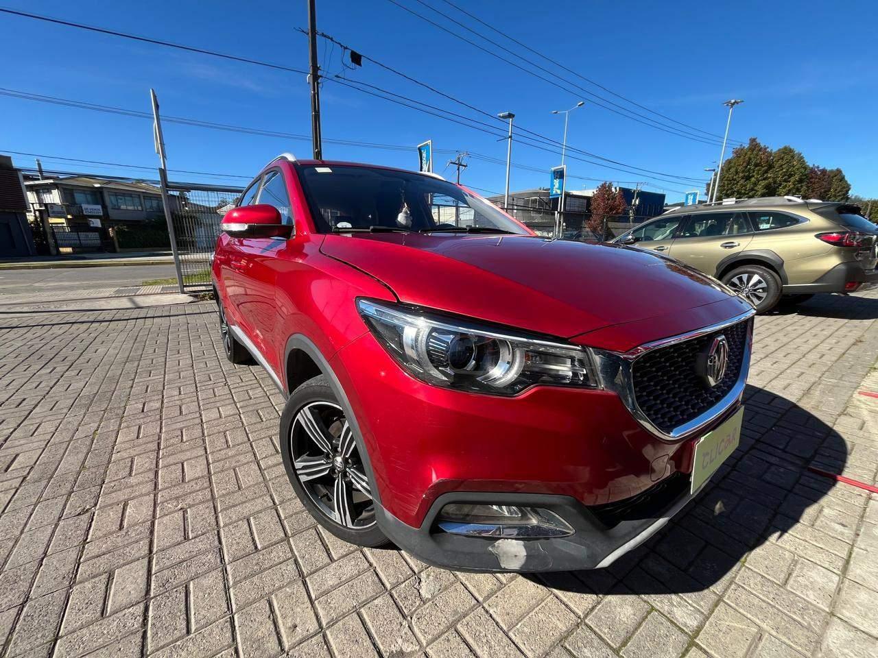 Suv Mg Mg Zs
