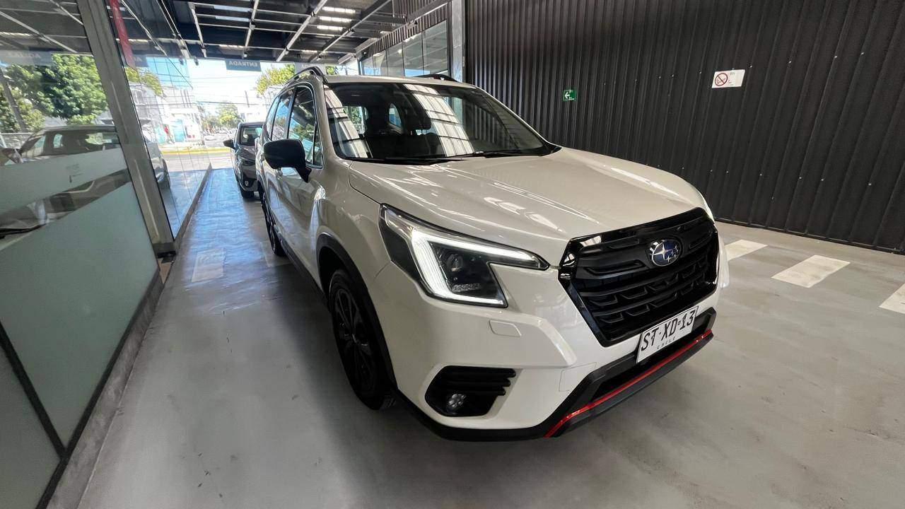 Suv Subaru Forester