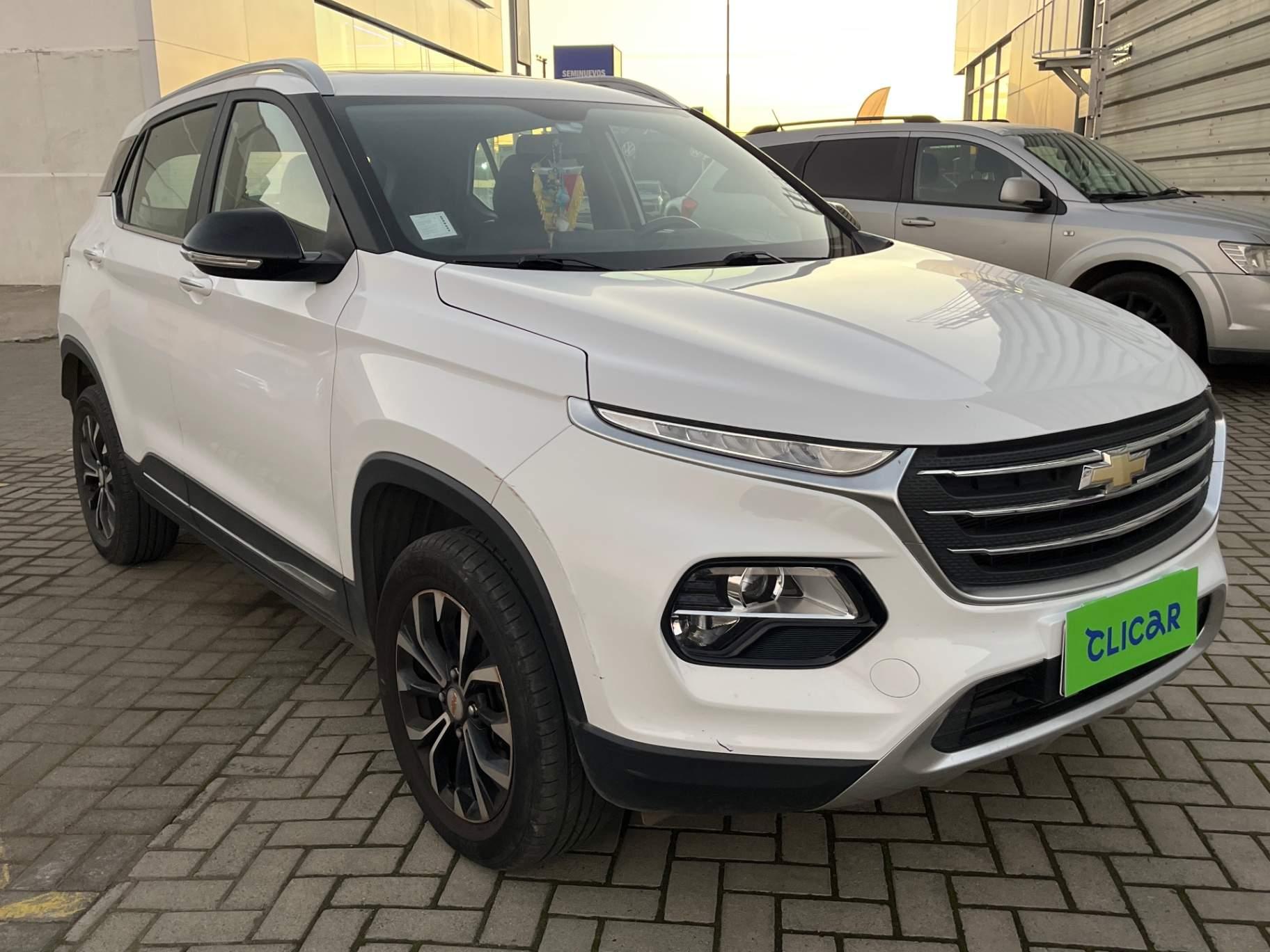 Suv Chevrolet Groove