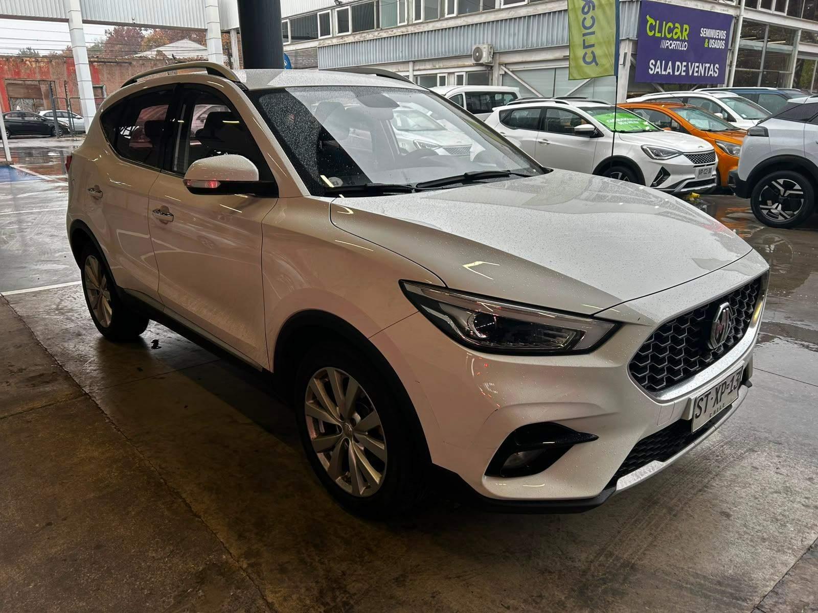 Suv Mg Mg Zx