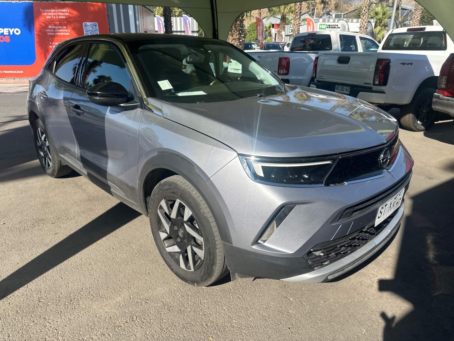 Station Wagon Opel Mokka