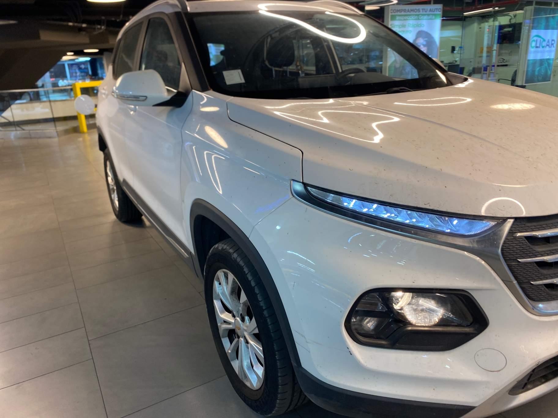 Suv Chevrolet Groove