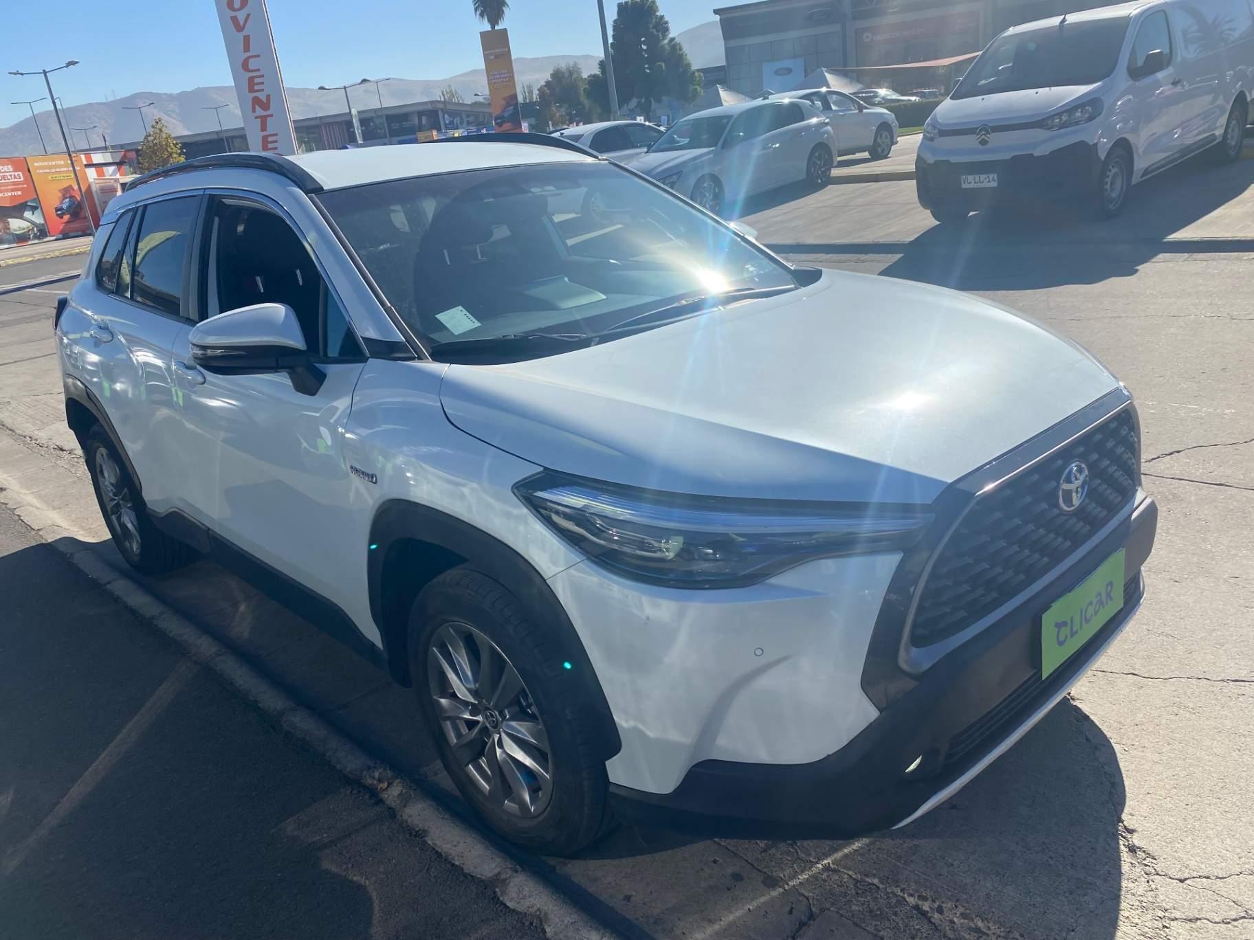 Suv Toyota Corolla Cross