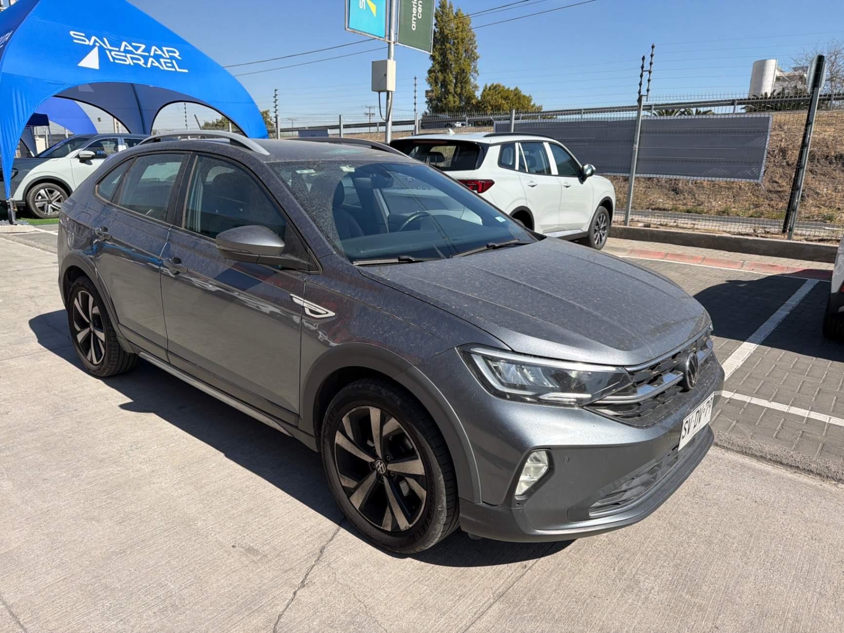 Suv Volkswagen Nivus