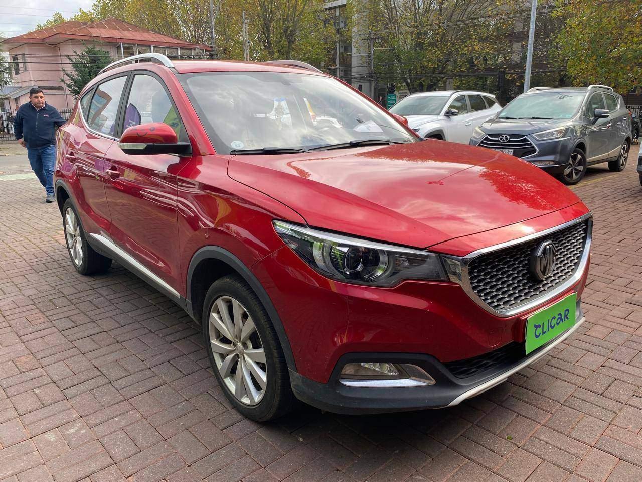 Suv Mg Mg Zs