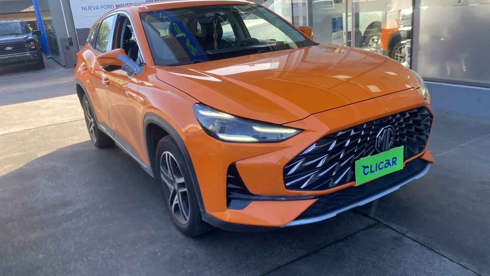 Suv Mg One