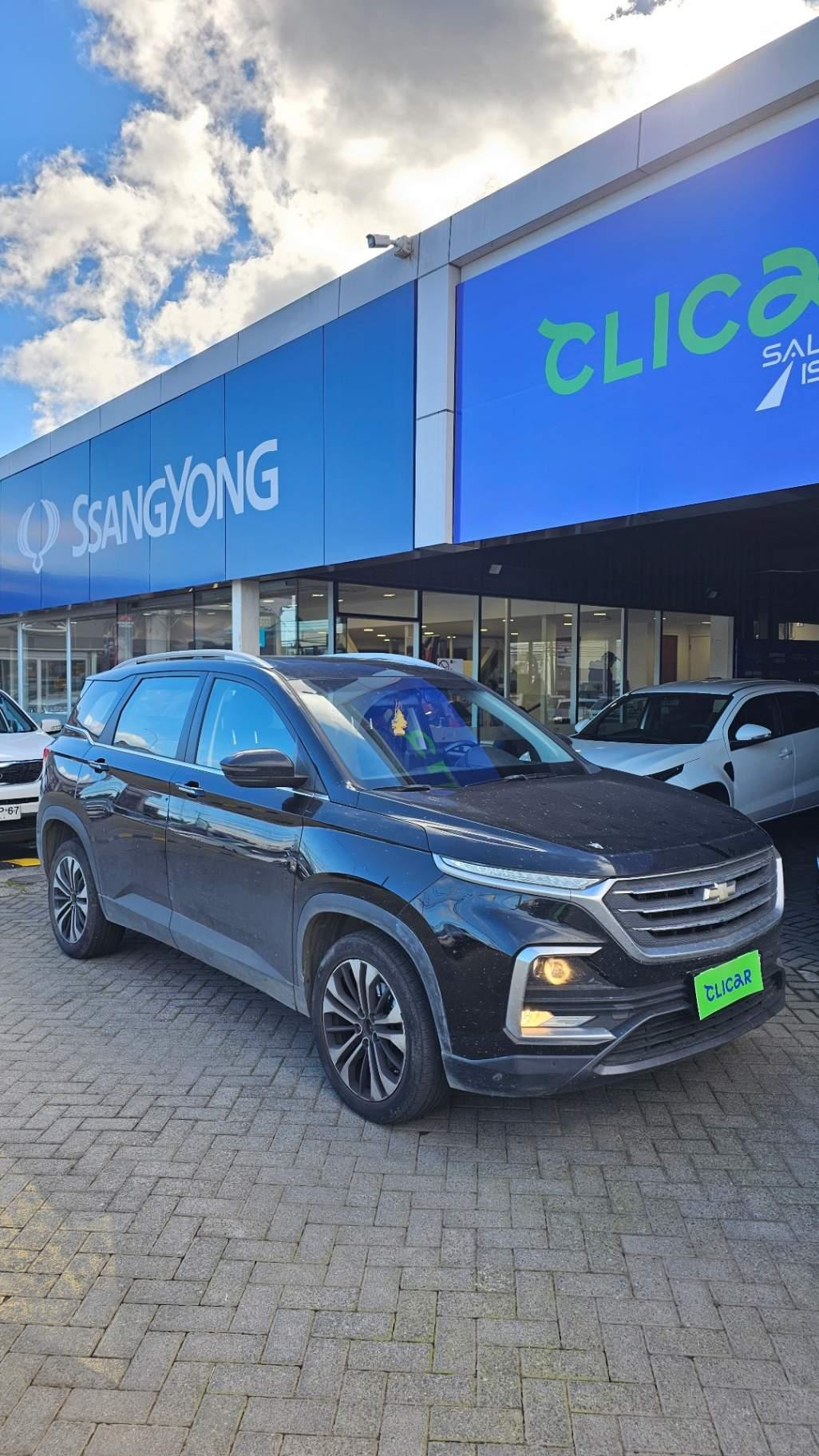 Suv Chevrolet Captiva