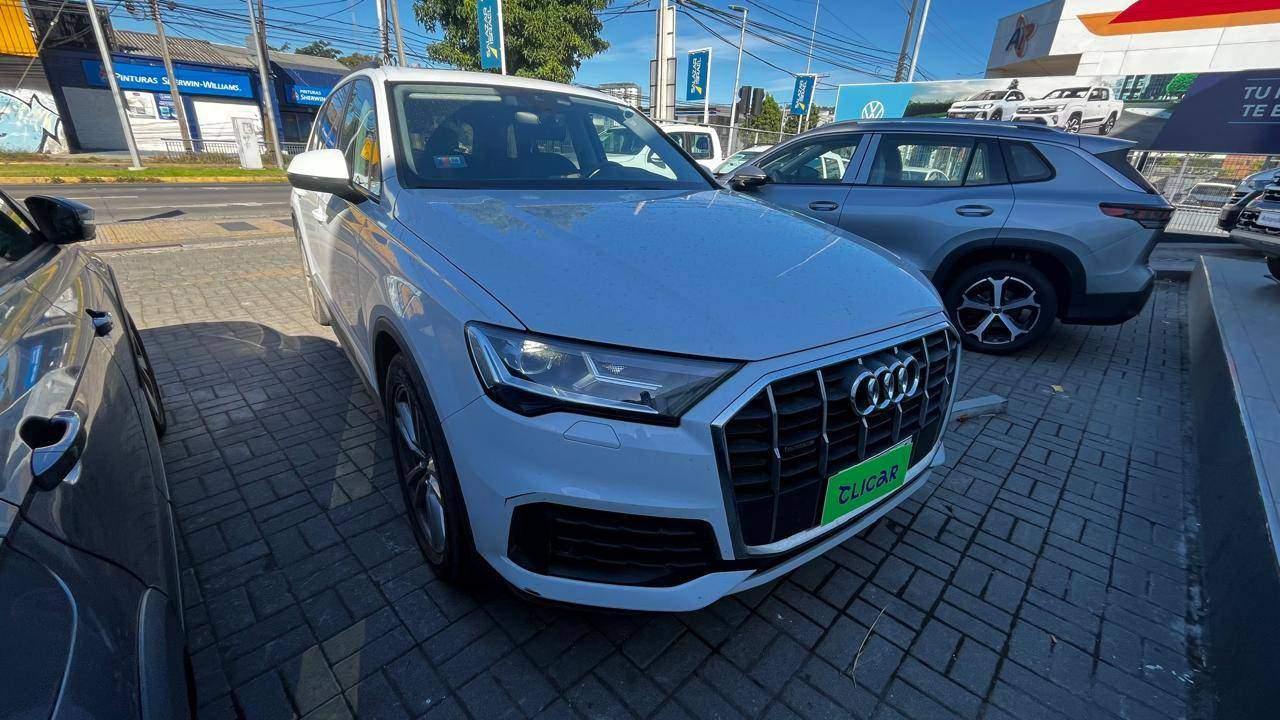 Suv Audi Q7