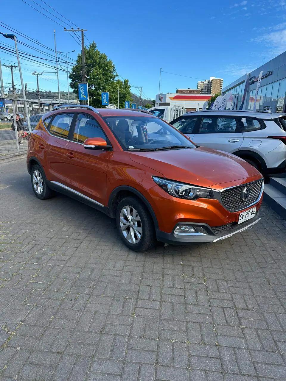 Station Wagon Mg Mg Zs