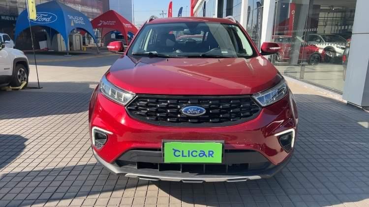 Suv Ford Territory