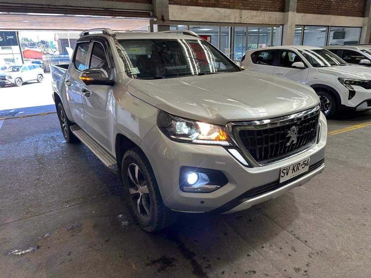 Camioneta Peugeot Landtrek