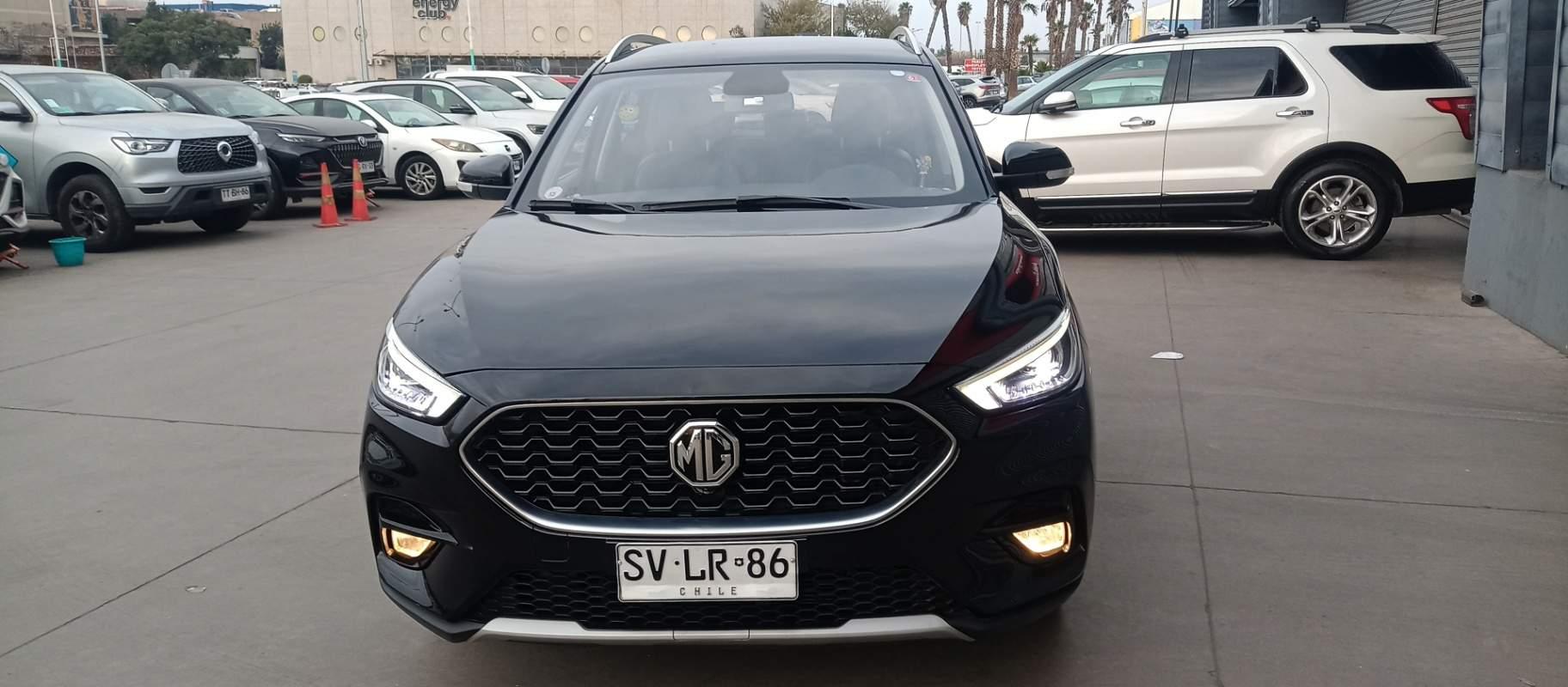 Suv Mg Mg Zx