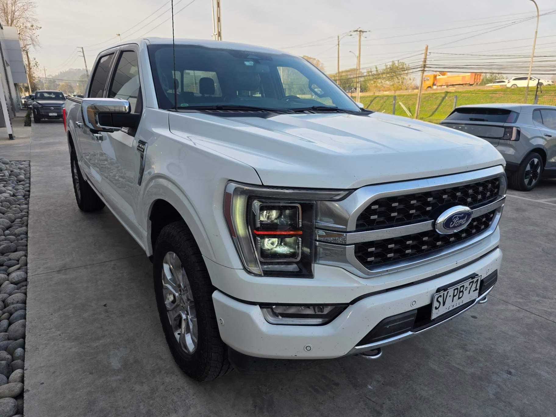 Camioneta Ford F-150