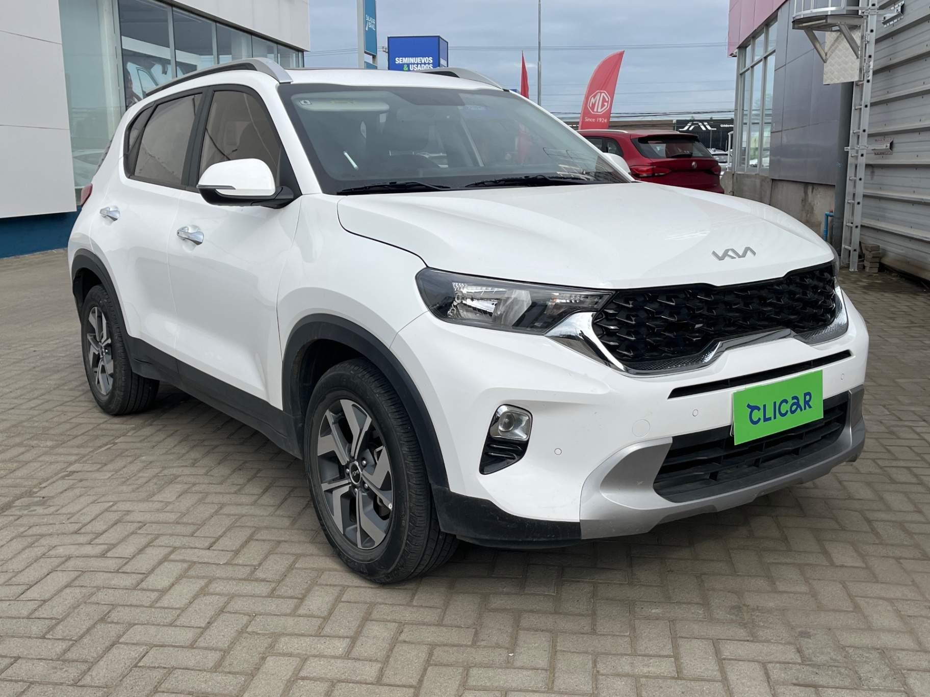 Suv Kia Sonet