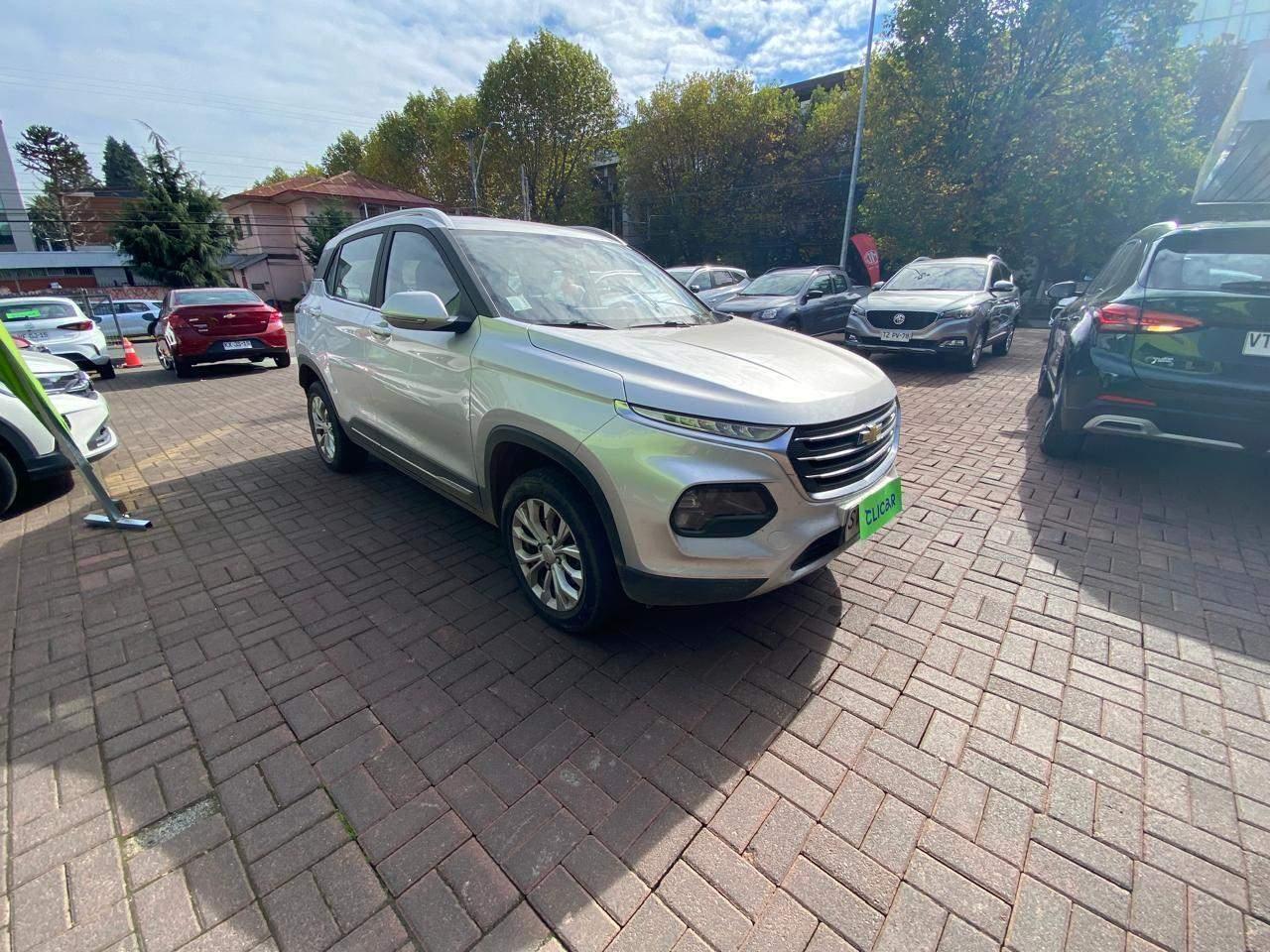 Suv Chevrolet Groove